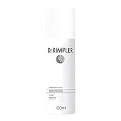 Dr. Rimpler Brightening tonic - attīrošs toniks pigmentu bojātai ādai (1 x 200 ml)