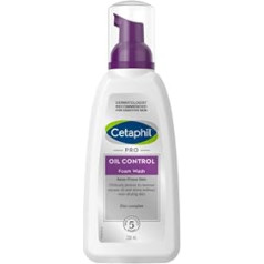 Cetaphil ® Pro Oil Control tīrīšanas putas, 236 ml