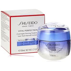 Shiseido Vital Protection Overnight Firming Treatment 50 ml