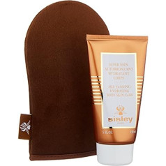 Sisley Unisex Adult Autobronceador Corporal Sun pašiedeguma ķermenis 150 ml,