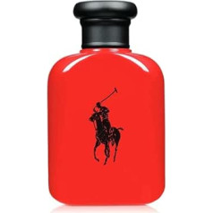 RALPH LAUREN Polo Red tualetes ūdens aerosols 125 ml