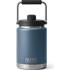 YETI Rambler krūze, nerūsējošais tērauds, ziemeļu zils, 0,5 g