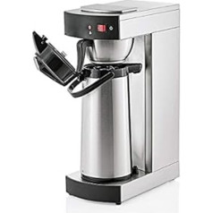 2600220 1A Gastro filtrs — kafijas automāts ar sūkņa krūzi 74,4 oz