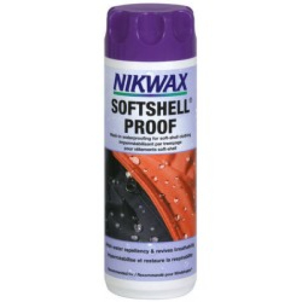 Impregnētājs Softshell Proof Wash-In 300ml