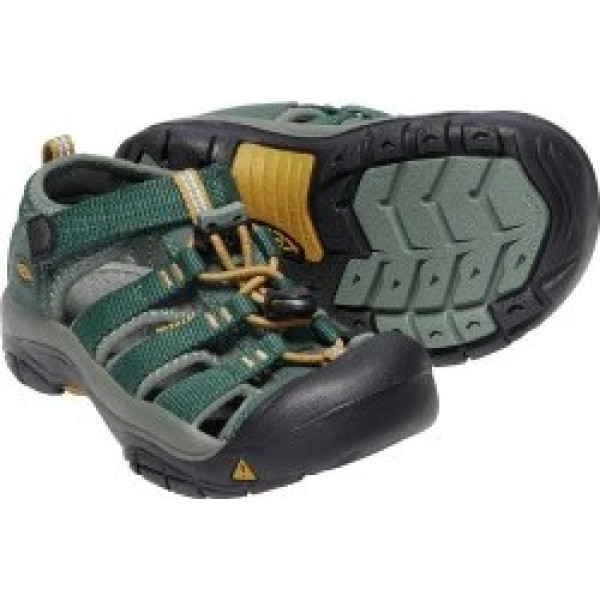 Keen Sandales NEWPORT H2 35 Green Gables/Wood Trush