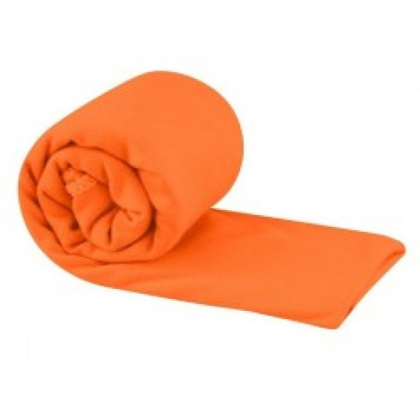 Dvielis POCKET Towel M Outback Orange