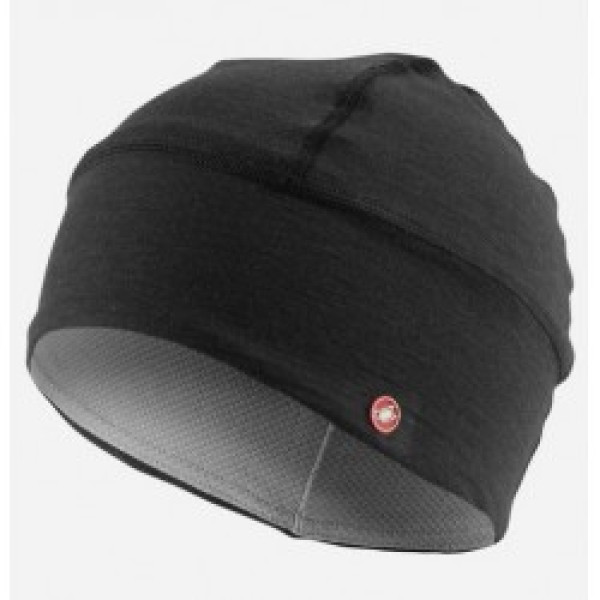 Velo cepure BANDITO Skully  Light Black