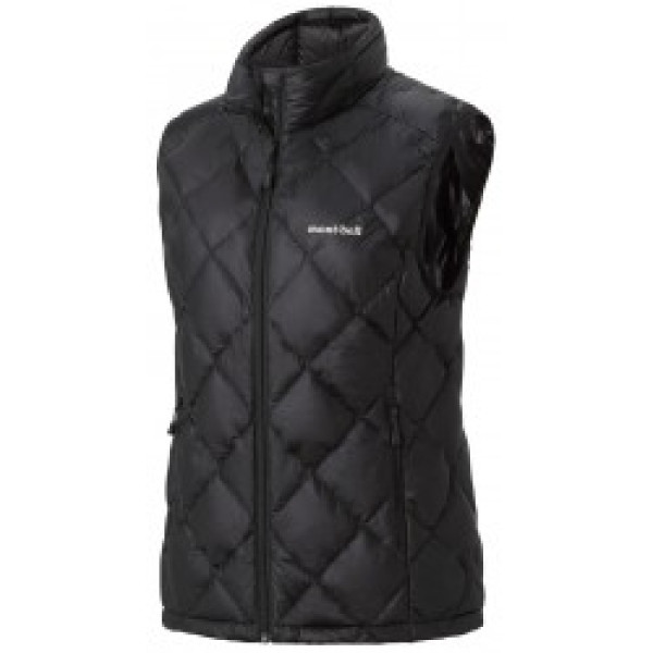 Veste W SUPERIOR Down Vest M Black