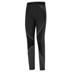 Termo bikses WOOL70 Tech Pants M L Carbon/Cloud