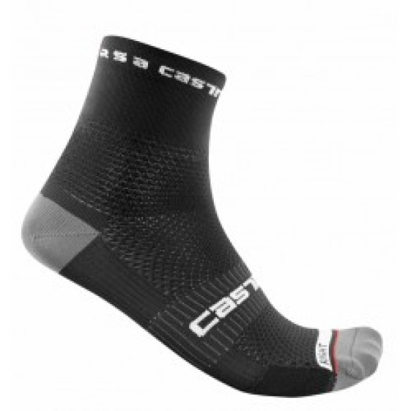 Velo zeķes ROSSO CORSA PRO 9 Sock XXL White