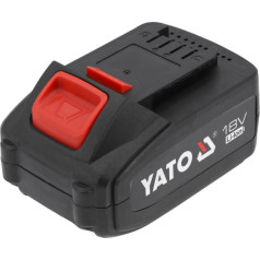 Battery 18v li-ion 4.0ah yt-828463 yato