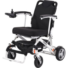 Itravel salokāms elektriskais ratiņkrēsls no Vācijas uzņēmuma Meyra