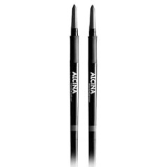 Alcina Intense Kajal Liner Grey 030 Dekoratīvā kosmētika Alcina High Coverage Pack of 2