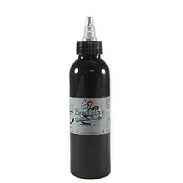 ‎Sailor Jerry Sailor Jerry Magic Black Tattoo Ink, 150 ml, Tattoo Color Magic Black