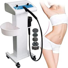 Deejoo Cellulit Removal Massager G5 Vakuuma ķermeņa novājēšanas ādas liftinga tauku dedzināšanas mašīna ķermeņa veidošanas mašīna sejai, rokām, viduklim, pēdām