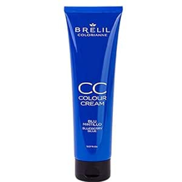 Brelil CC Cream Blueberry Blue 150 ml