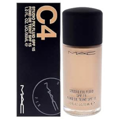 MAC Studio Fix Fluid SPF15 C4