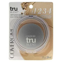 Covergirl Trublend Minerals presētais pulveris (Translucent Fair)