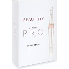 Beautifly Dermapen Beautifly B-Meso, Pretgrumbu Mikroadatu pildspalva, Mezoterapija, Pretnovecošanas ierīce