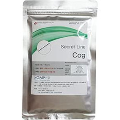 Luxx Pdo Luxx Secret Line ACVN vītnes pacēlājs/seja/korpuss 45R 8D rotējošs zobrata tips/ass/24gab (2 iepakojumi)/korejā ražots (23G90mm)