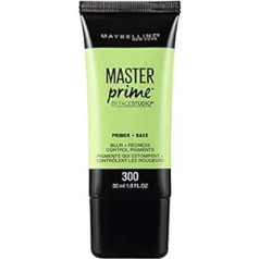 Maybelline Face Studio Master Prime в оттенке «Размытие + контроль покраснений»