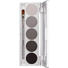 Kryolan Shades Eyeshadow Palette 5 Colors 7,5 g Berlin