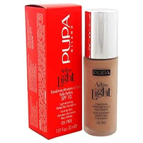 Pupa Face Foundation er Pack(x)