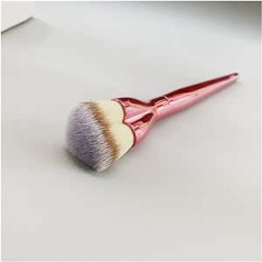 Wubbhin Make-Up Brush Rozā sirds formas mīksts šķidrs krēmveida pūdera tonālais krēms Airbrush Cosmetic Beauty Tool (roktura krāsa: It Love Mini)