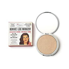 Thebalm balzams Bonnie-Lou Manizer universāls izgaismotājs, 1 er Pack (1 x 9 g)