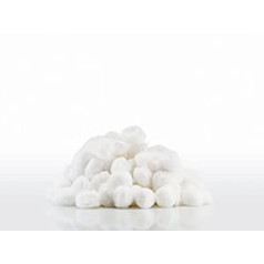 Snowfield 300 Cotton Balls, 2 iepakojumi pa 150 mazuļiem un pieaugušajiem