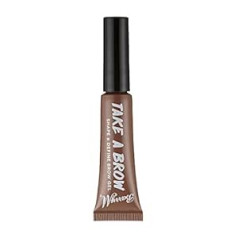 Barry M Cosmetics Take A Brow Brown Brow Gel