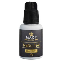 Macy Co. Ltd. Korea Macy skropstu pieaudzēšanas līme (5 ml vai 10 ml) oriģinālā skropstu līme 10 ml