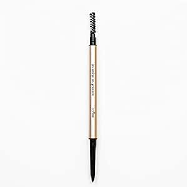 Honey's Ultra Fine Eyebrow Definer - Duo Head - Кофейный цвет - Тонкий карандаш для бровей - Детализация и определение бровей... (Кофе)