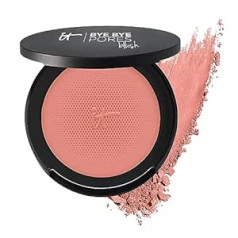 It Cosmetics Bye Bye Pores Airbrush Brightening Blush: Dabiski diezgan JAUNS! autors It Cosmetics