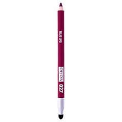 Pupa Milano True Lips Blendable Lip Liner - 027 Fuchsia sievietēm 1,2 g lūpu krāsa