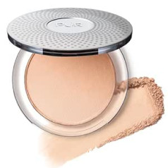 PUR pür 4-in-1 gepresstes Mineral Make-up Foundation Blush Medium 8 g