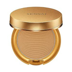 Sensai Bronze Natural Veil Compact Powder SC04 Dark