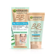 Garnier Skinactive BB Cream Game Mixta a Grasa SPF25 Medium 50 ml