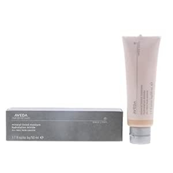 Aveda Inner Light Mineral Увлажняющий тональный крем, бук, 50 мл