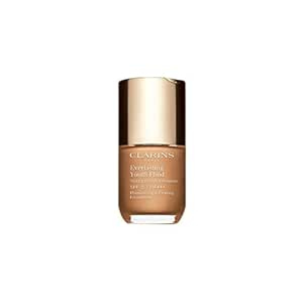 Clarins Everlasting Youth Fluid SPF 15 tonālais krēms, Cappucino 30 ml