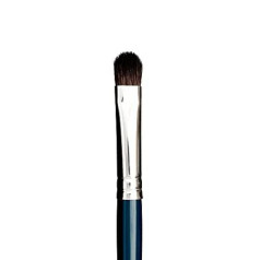 London Brush Company Aplauzuma otiņa 'Nouveau' otiņa Nr. 8 Perfect Shadow Blending Brush (1)