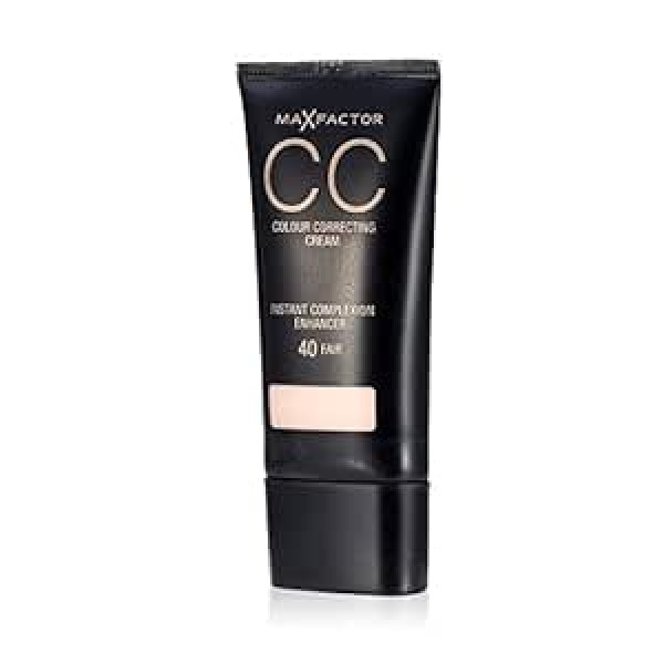 Max Factor 2 крема-корректора цвета Max Factor CC SPF10, 30 мл, запечатанный — 40 Fair