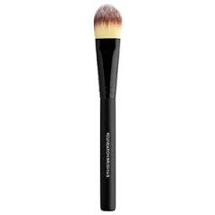 Impala Foundation Brush N8 Natural Bristles Face Classic Must Have - gludai, nevainojamai pamatnei