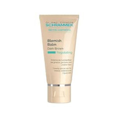 Dr. Med. Christine Schrammek Derma.cosmetics Schrammek Blemish Balm tumši brūns, 1 x 40 ml