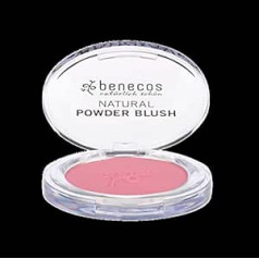 Benecos Compact Blush Mallow Rose (6 x 5,50 г)