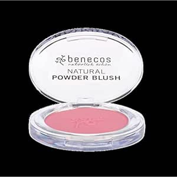 Benecos Compact Blush Mallow Rose (6 x 5,50 g)