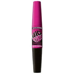 Maybelline New York Mascara Big Eyes mākslīgās skropstas melnas/Mascara Intense Black, Big Eye Effect (bez kunkuļiem, bez pielipšanas), 1 x 9 ml