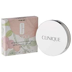 Clinique Almost Powder Makeup Foundation SF15, Nr. 03 Fair, 1 iepakojums (1 x 10 g)