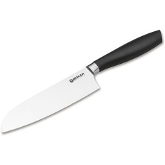 Galvenais profesionālais Santoku šefpavāra nazis