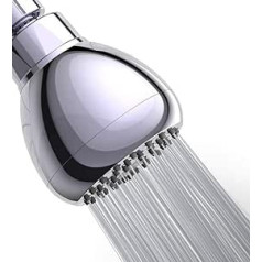 Aquatek High Pressure Shower Heads for Low Pressure Home - 3